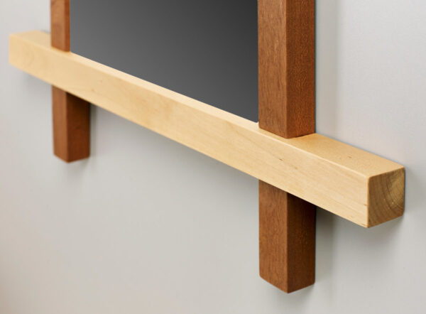 Rama Torii – lustro inspirowane bramą shintō