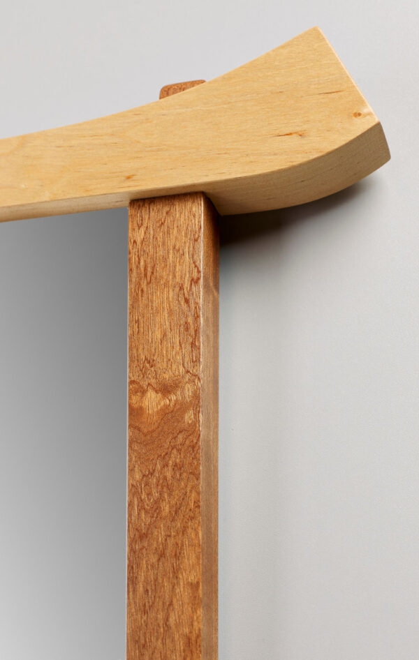 Rama Torii – lustro inspirowane bramą shintō